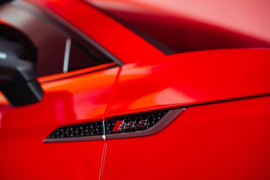 Детали экстерьера Audi RS5 Sportback 2019 года  (AU) (фото 34 из 40)